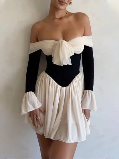 Veronica Mini Dress