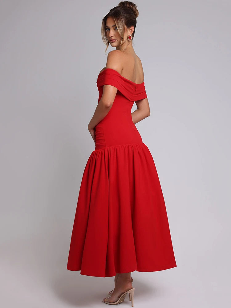Kierra Midi Dress
