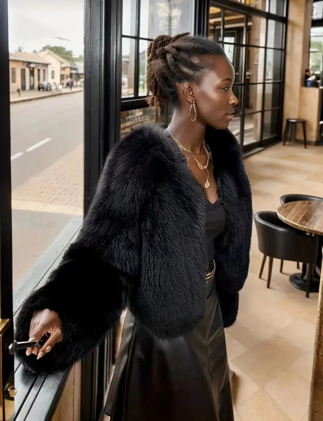 Cristina Coat