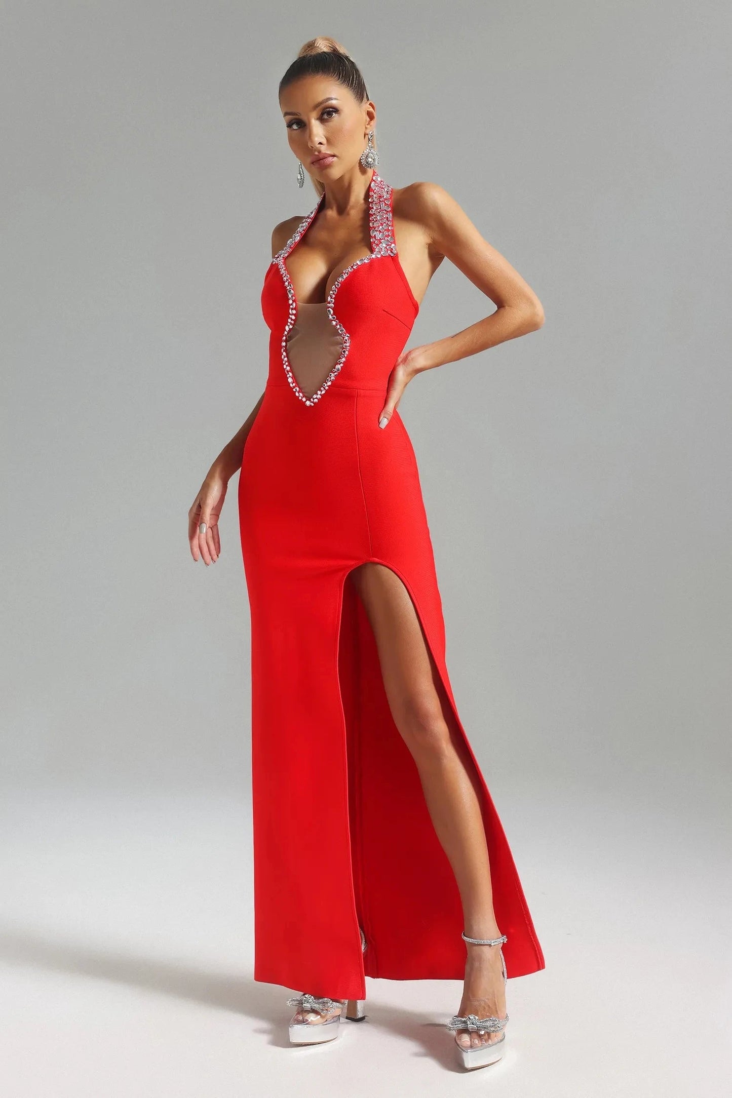 Kelsey Maxi Dress