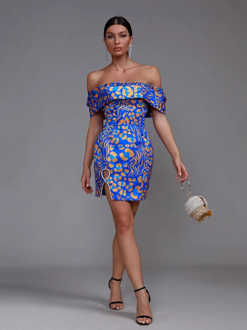 Emely Mini Dress