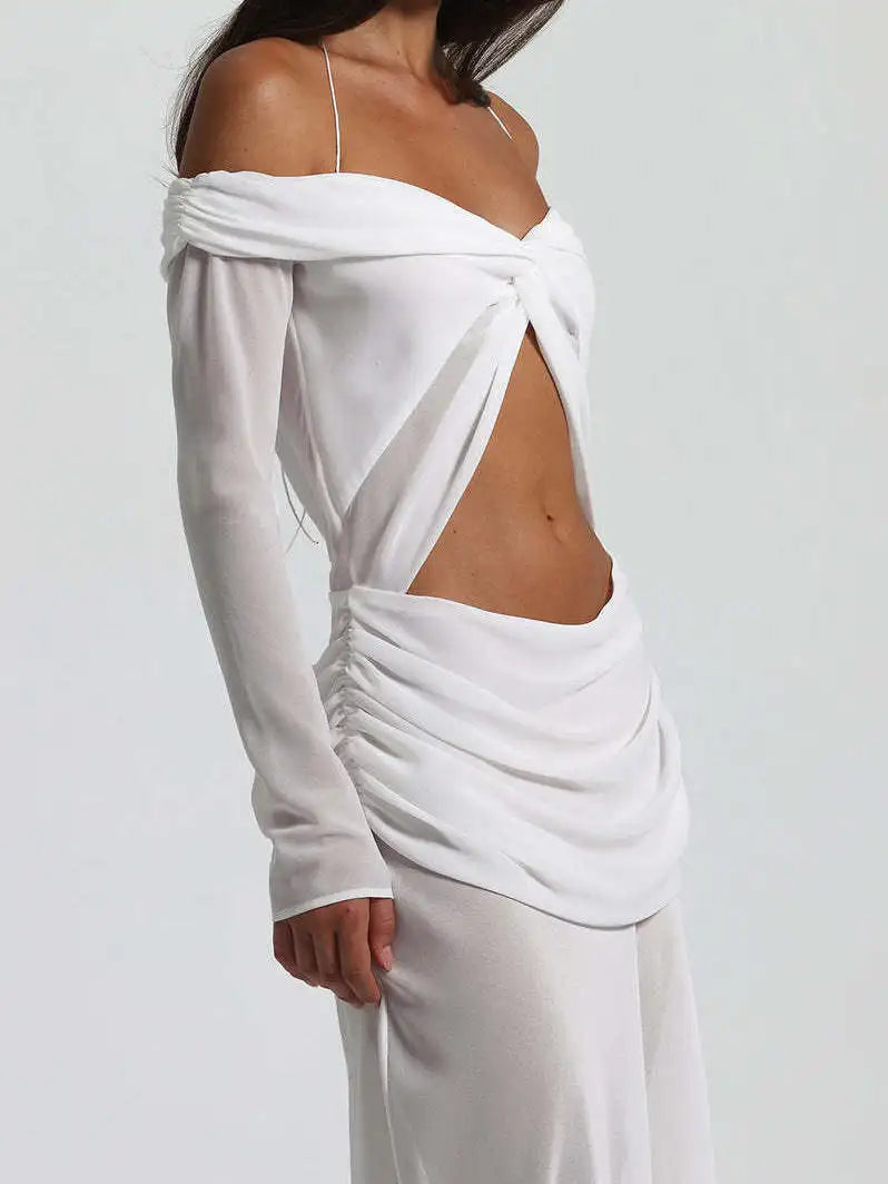 Erika Maxi Dress