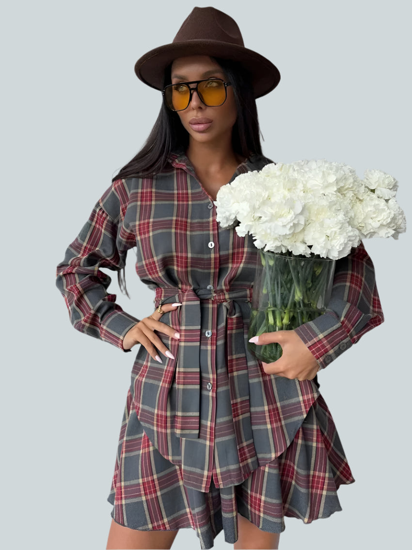 Hillary Two Piece Set