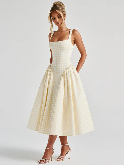 Shania Midi Dress