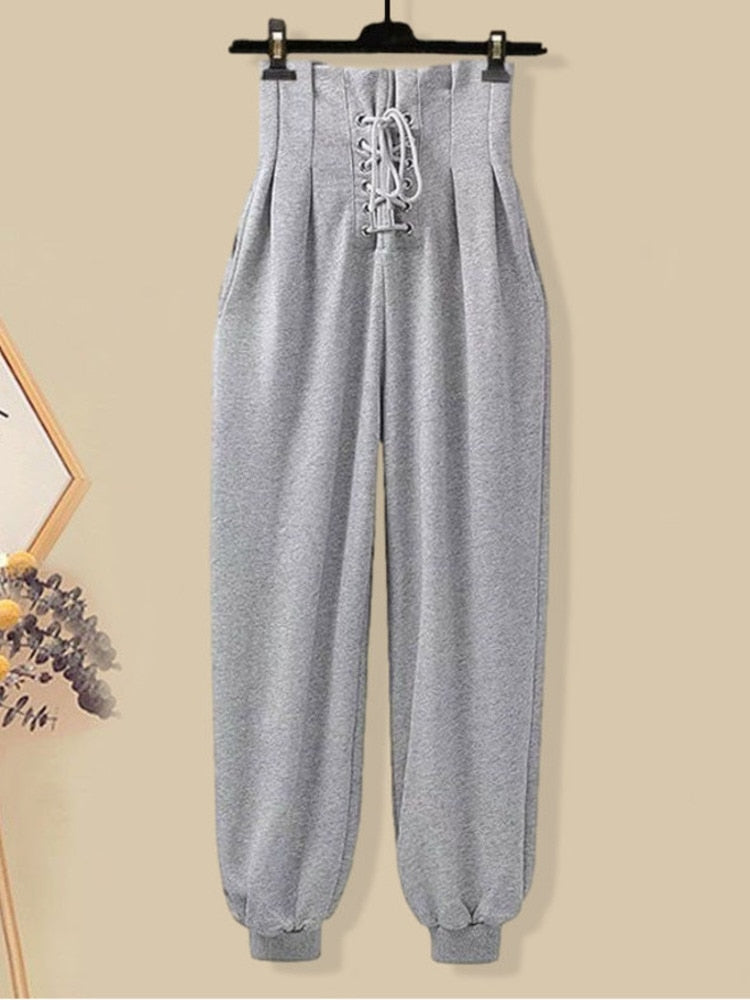 Dinna Pants Set
