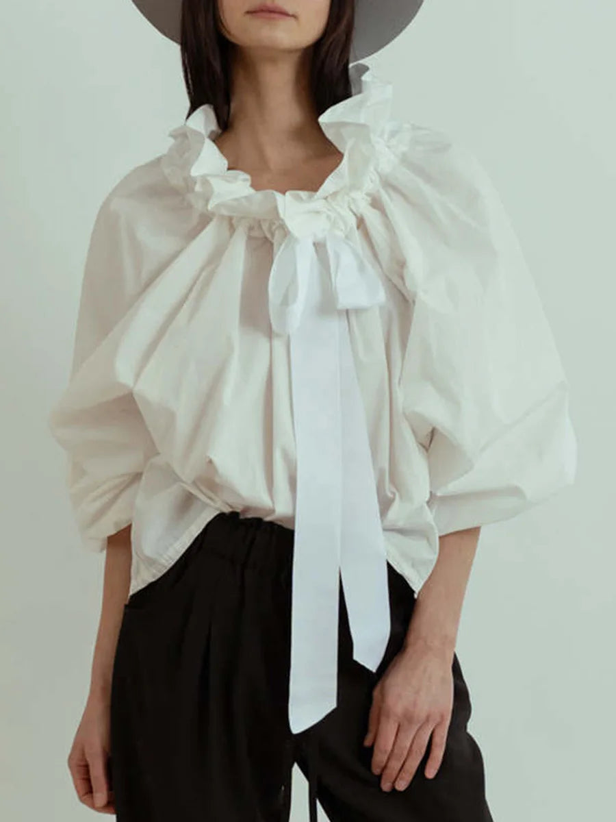 Unforgettable Blouse™ — Own Every Room With Confidence and Comfort