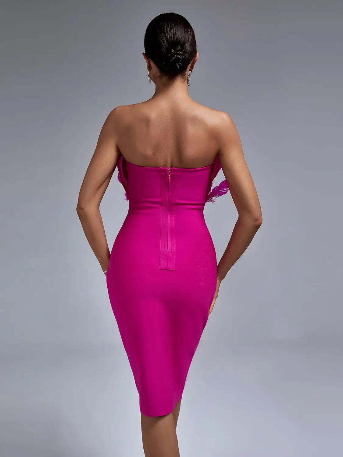 Alice Midi Dress