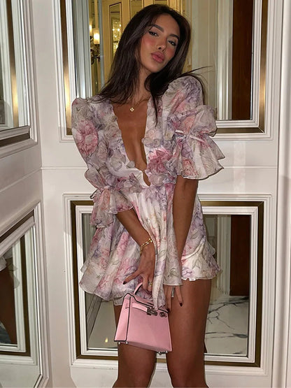 Clare Mini Dress