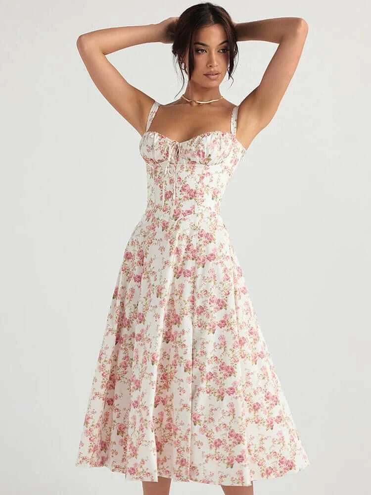 Danna Midi Dress