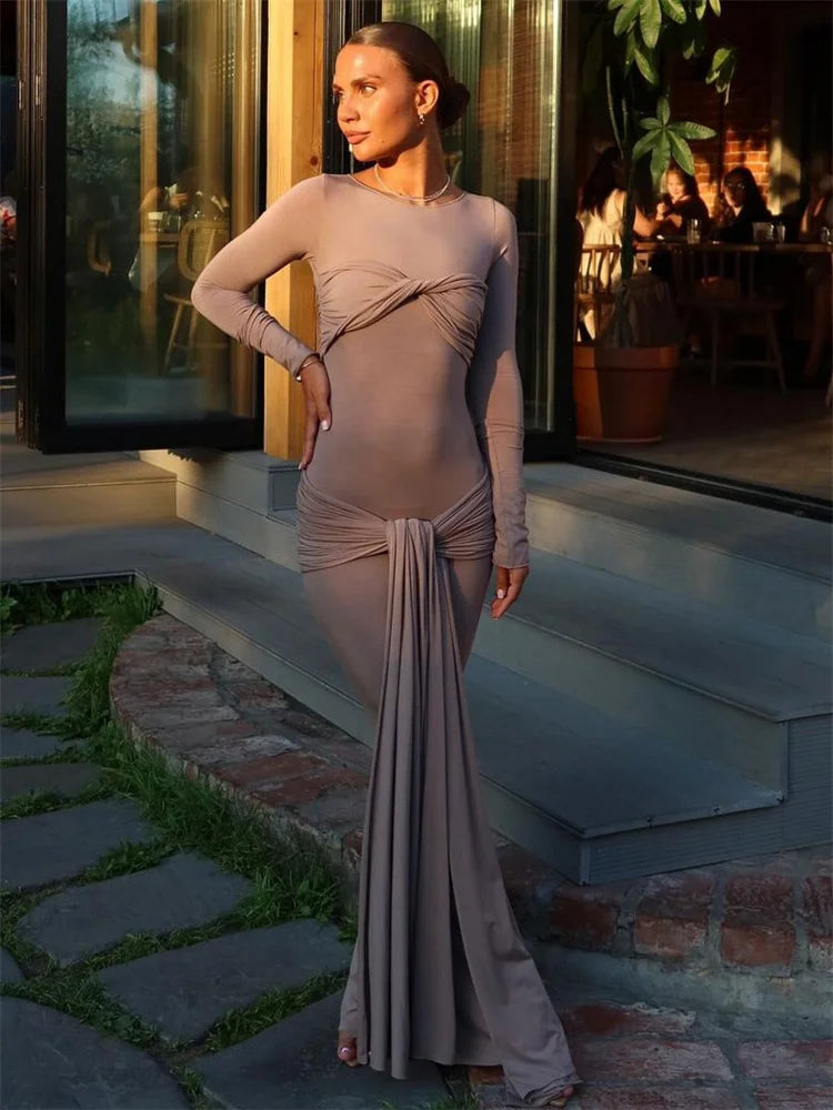 Rylee Maxi Dress