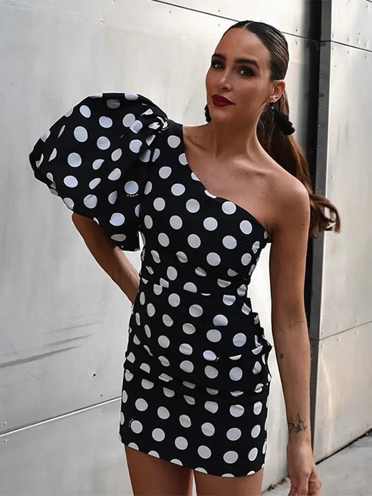 Shayna Mini Dress