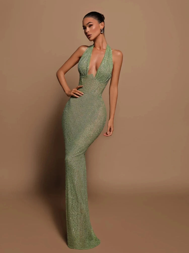 Amari Maxi Dress