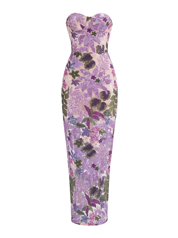 Whitney Maxi Dress