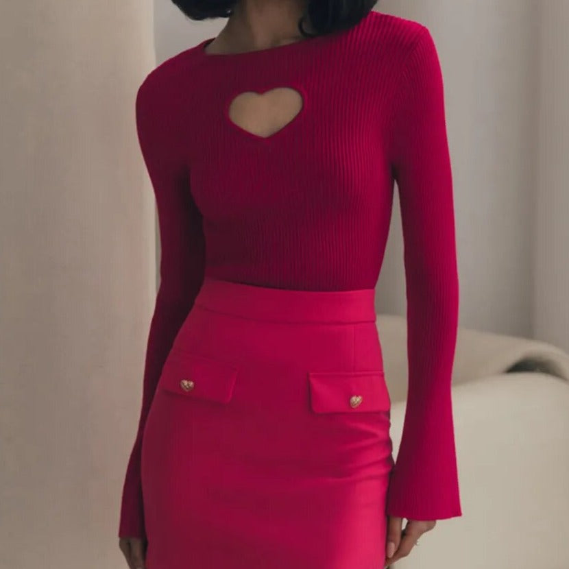 Dixie Sweater