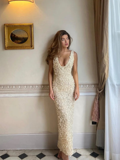 Taniyah Maxi Dress