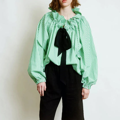 Unforgettable Blouse™ — Own Every Room With Confidence and Comfort