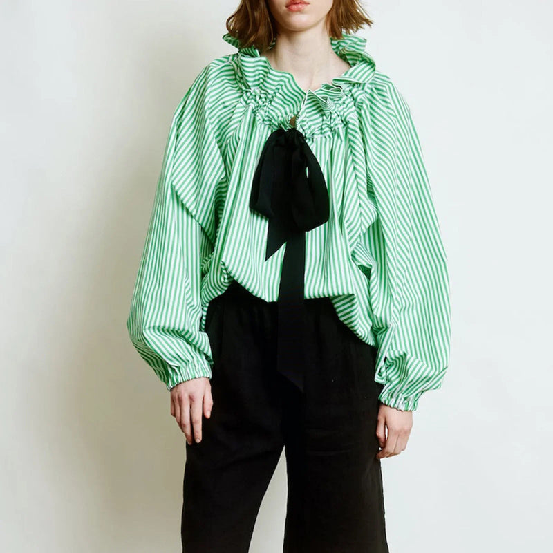 Unforgettable Blouse™ — Own Every Room With Confidence and Comfort