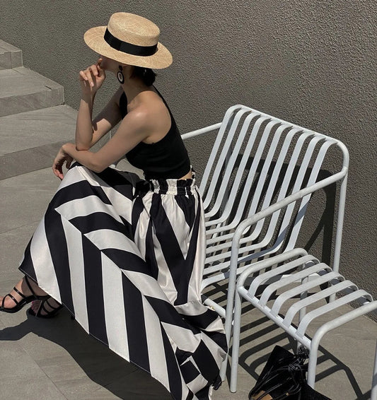 Lolita Maxi Skirt