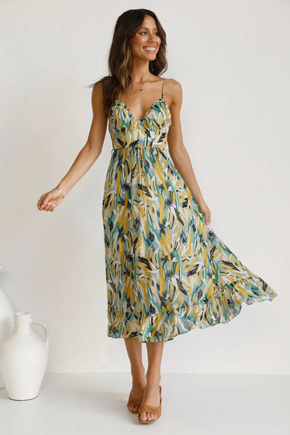 Naomi | Maxi Dress