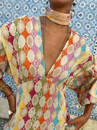Ines Maxi Dress