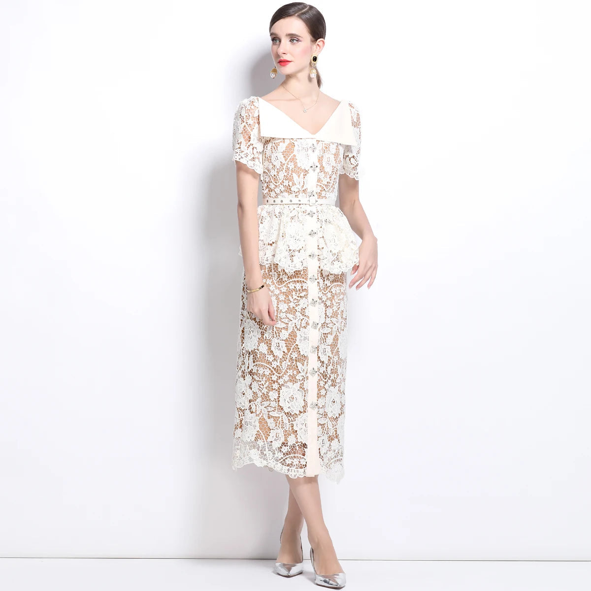 Mia Midi Dress