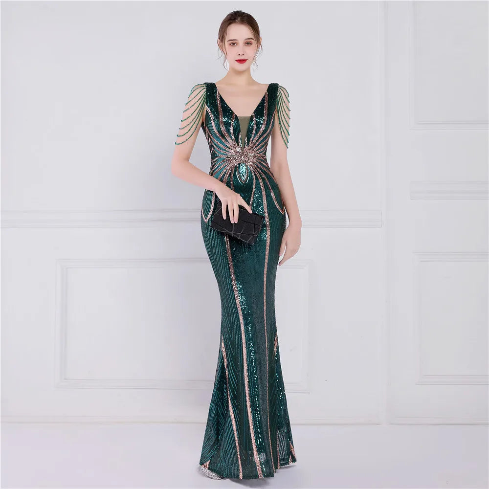 Paityn Maxi Dress