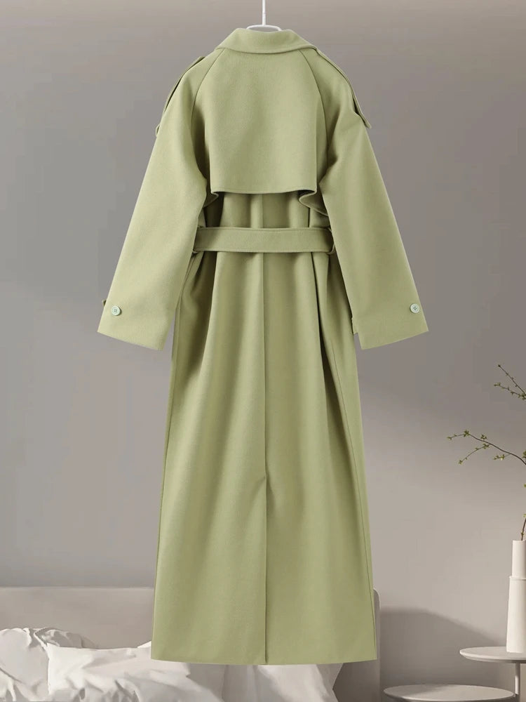 Heily Coat