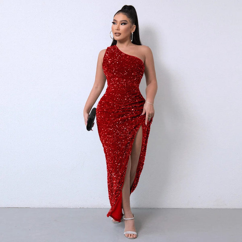 Lilliana Maxi Dress