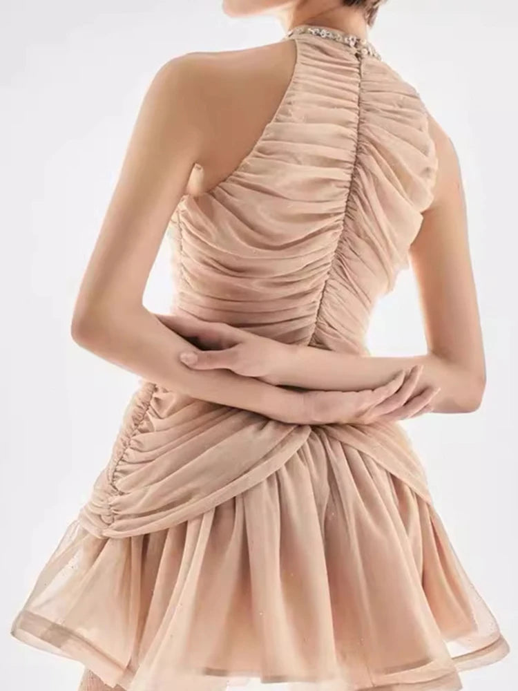 Cristal Mini Dress