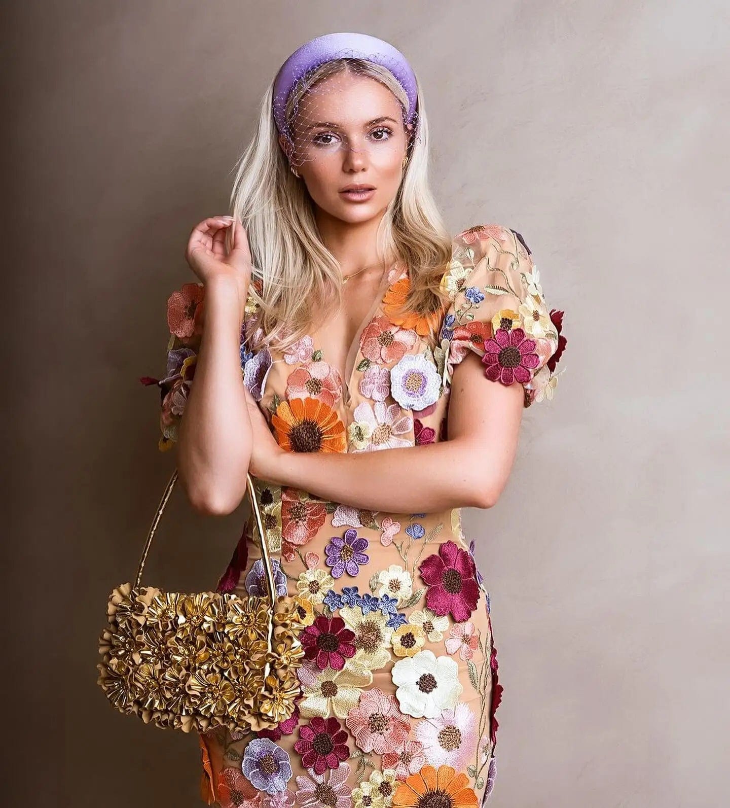 Ryann Mini Dress