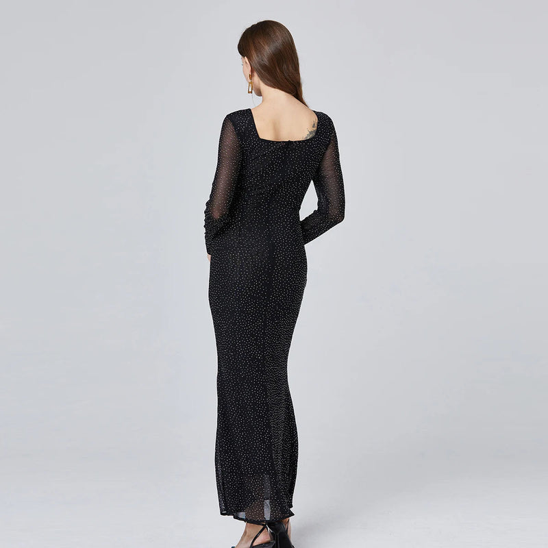 Arielle Maxi Dress