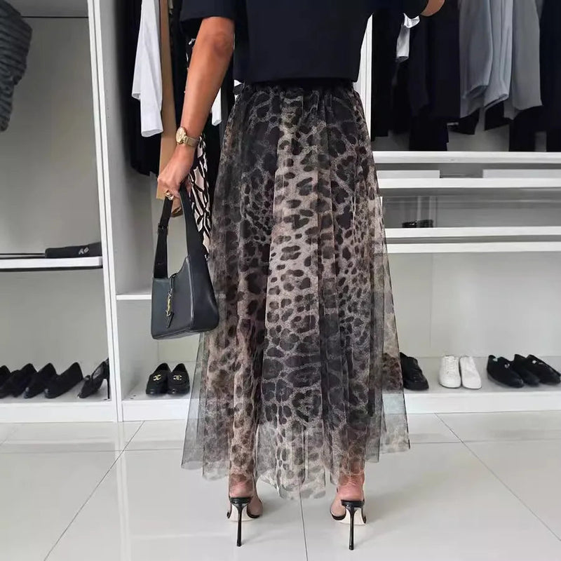 Safari Skirt