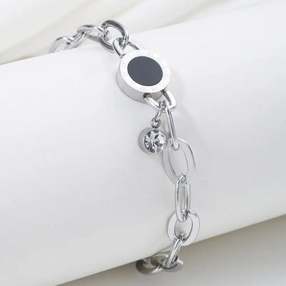 Nicole | Pendant Bracelet