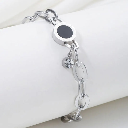 Nicole | Pendant Bracelet