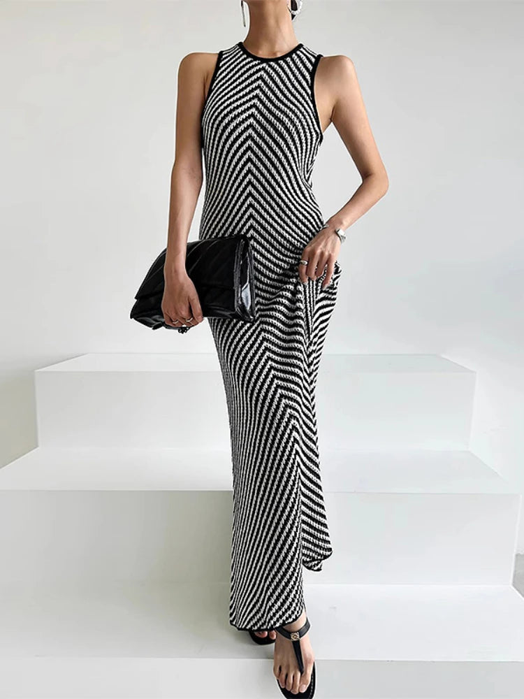Africanta Long Dress