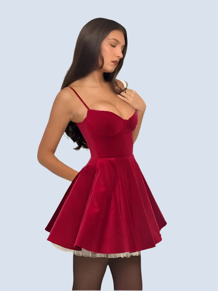 Sophia Mini Dress