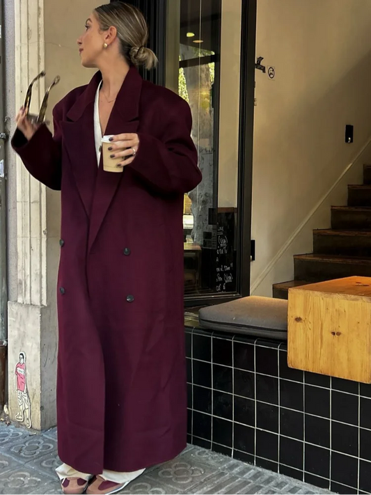 Alina Coat