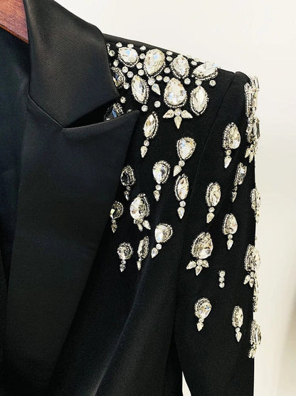 Jazmine Blazer Mini Dress