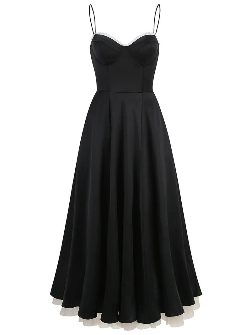 Salma Maxi Dress