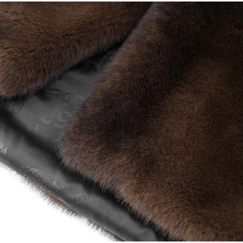 Mishel Fur Coat