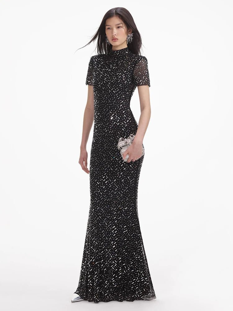 Lindsay Maxi Dress