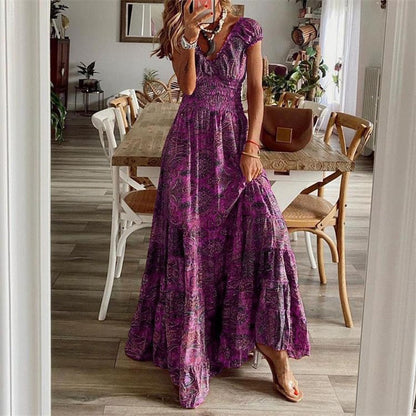 Calista Maxi Dress