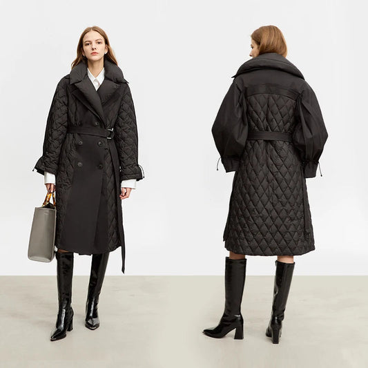 Amaretta Down Coat