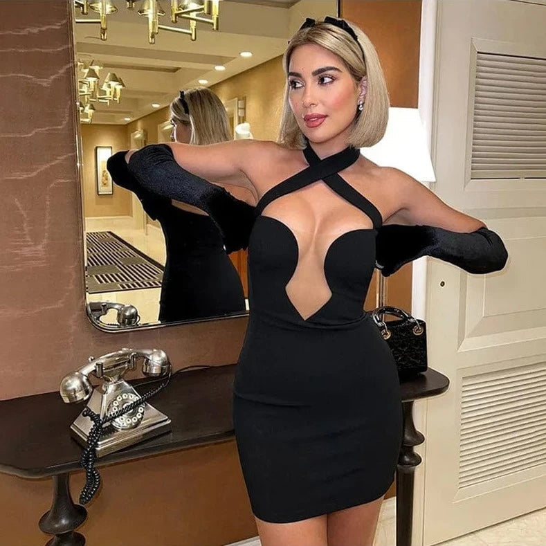 Veronica Mini Dress