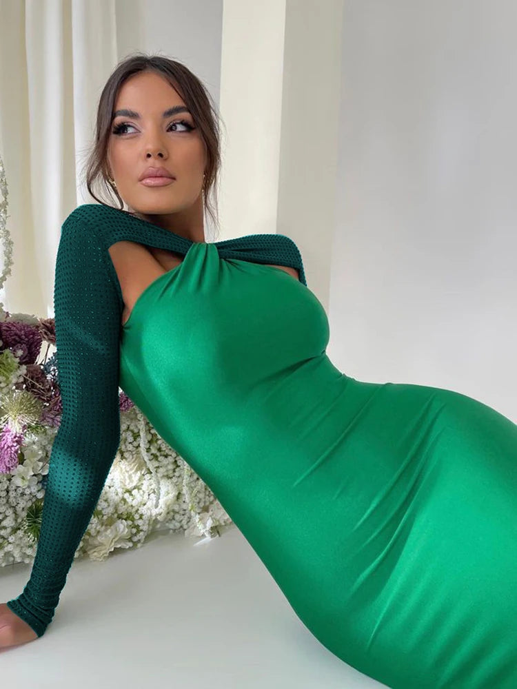 Karlee Maxi Dress