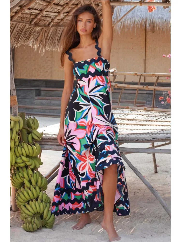 Solana | Maxi Dress