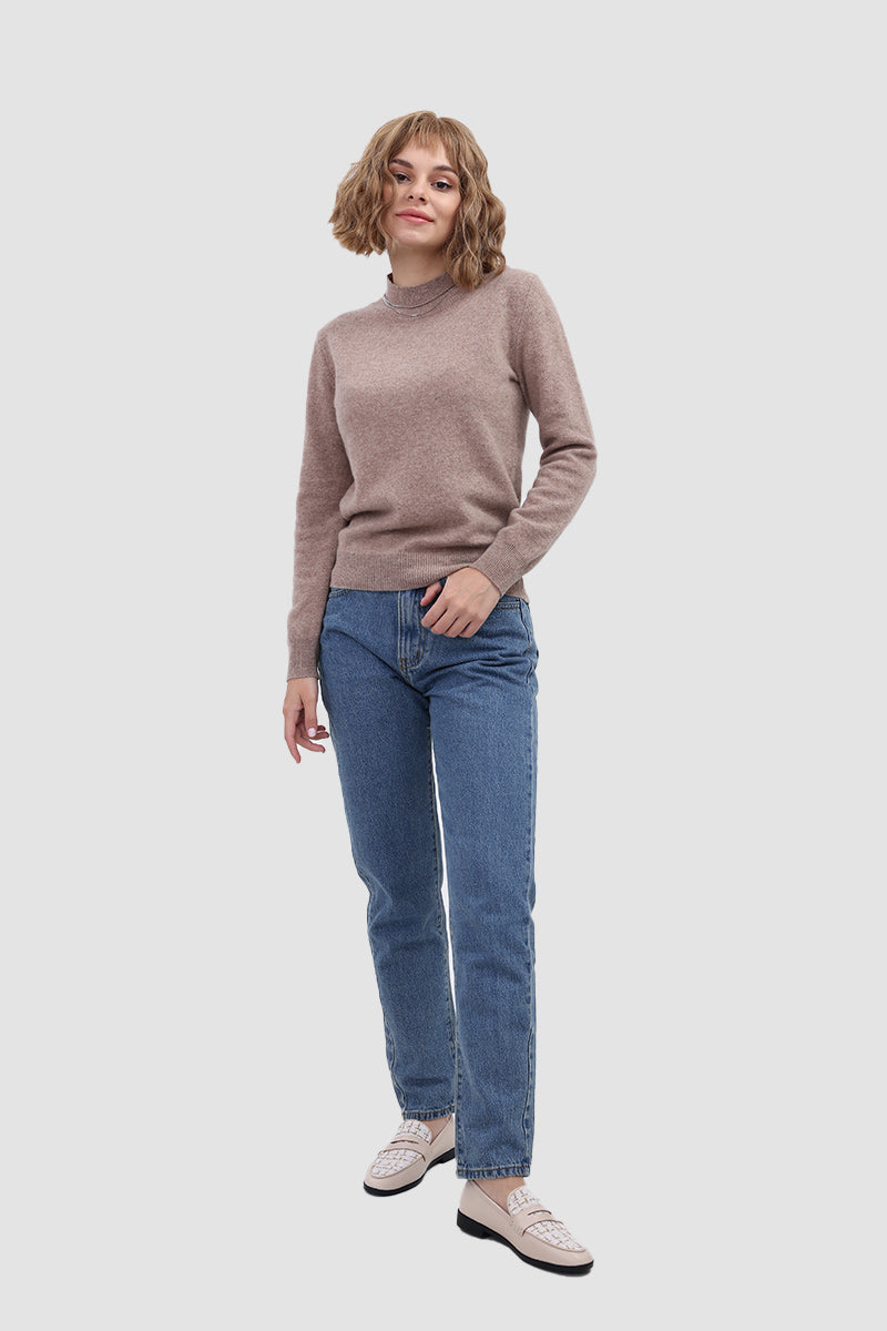 Wool Knit Sweater
