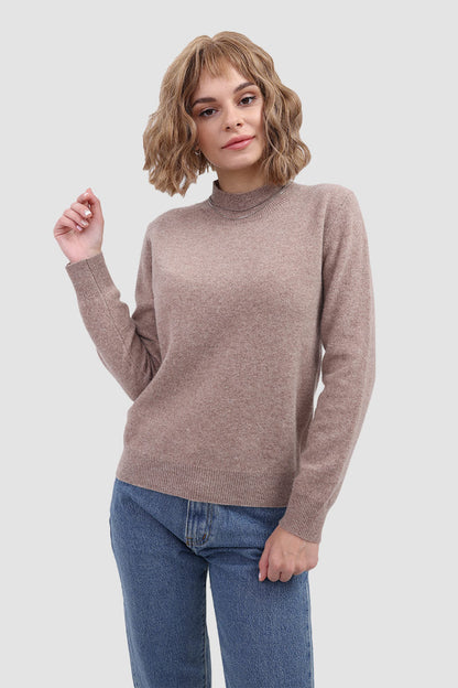 Wool Knit Sweater
