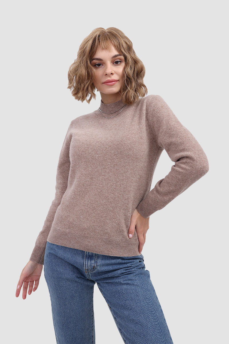 Wool Knit Sweater