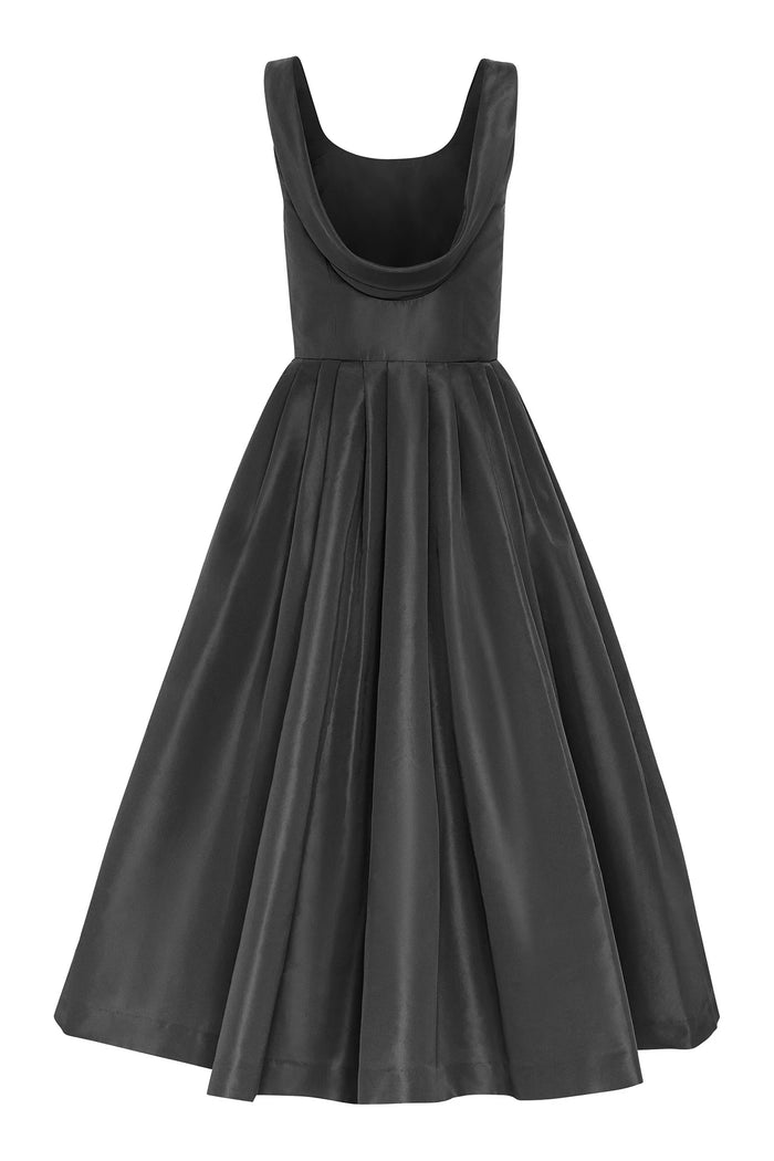 Fraya Midi Dress